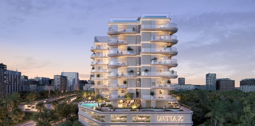 Apartment de 2 dormitorios en Dubai, UAE No. 101566