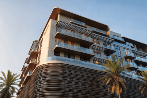 Apartment de 2 dormitorios en Dubai, UAE No. 101568 2