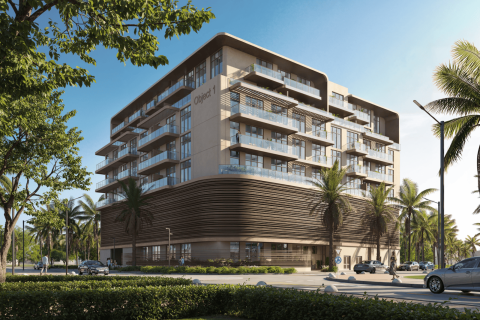 Apartment de 2 dormitorios en Dubai, UAE No. 101568 3