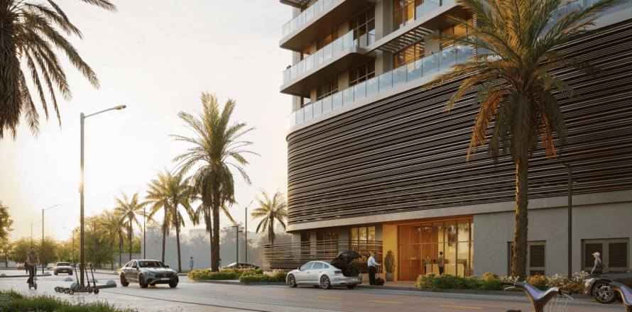 Apartment de 2 dormitorios en Dubai, UAE No. 101568