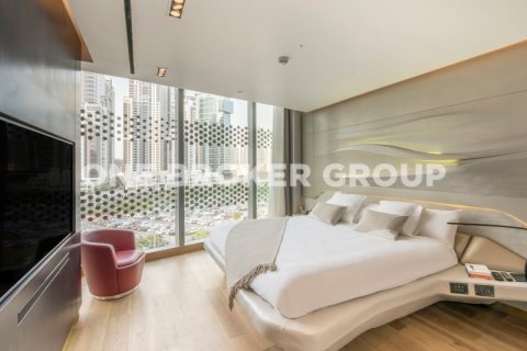 1 غرف نوم شقة في THE OPUS الخليج التجاري, الإمارات العربية المتحدة رقم 95892 14