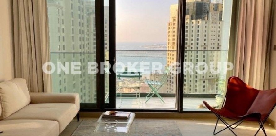 Appartement de 2 chambres à LIV RESIDENCE Dubai Marina, UAE No. 95893