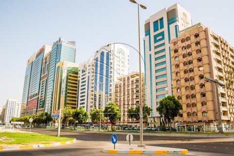 10 bedrooms Villa in Al Bateen, UAE No. 91405 7