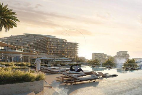 3 bedrooms Apartment on the Saadiyat Island, UAE No. 91406 11
