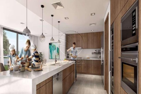 Villa de 4 dormitorios en  Yas Acres, UAE No. 91402 12