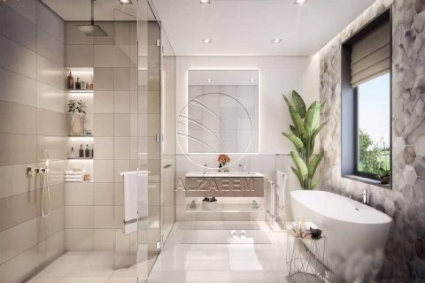 Villa de 4 dormitorios en  Yas Acres, UAE No. 91402 8