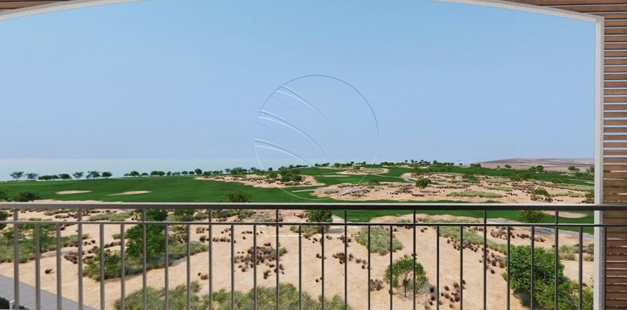 Apartment de 2 dormitorios en Yas Island, UAE No. 91392