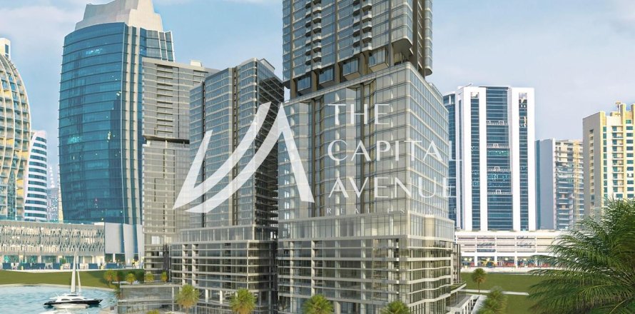 Apartment de 2 dormitorios en Al Reem Island, UAE No. 86639