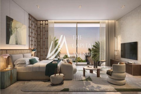 Villa de 4 dormitorios en Al Hudayriat Island, UAE No. 86659 11