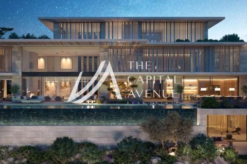 Villa de 6 chambres à Al Hudayriat Island, UAE No. 86661 2