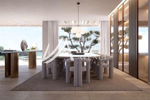 Villa de 6 chambres à Al Hudayriat Island, UAE No. 86661 16