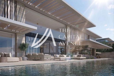 Villa de 6 chambres à Al Hudayriat Island, UAE No. 86661 5