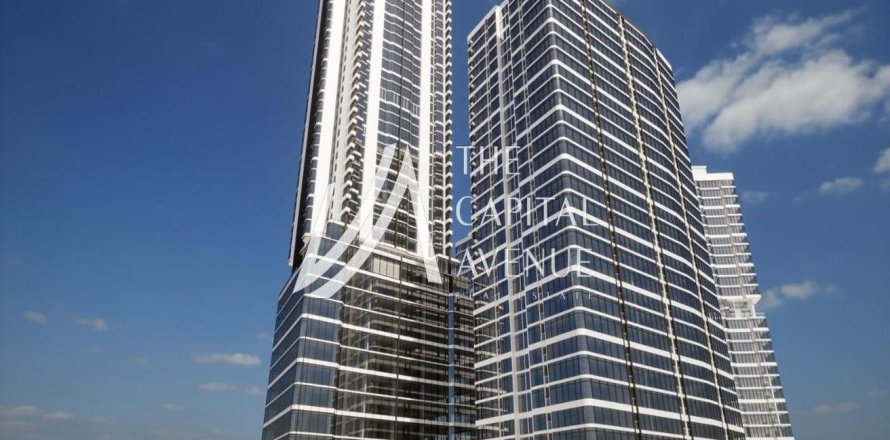Apartment de 1 dormitorio en Al Reem Island, UAE No. 86638