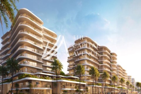 Квартира с 2 спальнями на Saadiyat Cultural District, ОАЭ №86662 1
