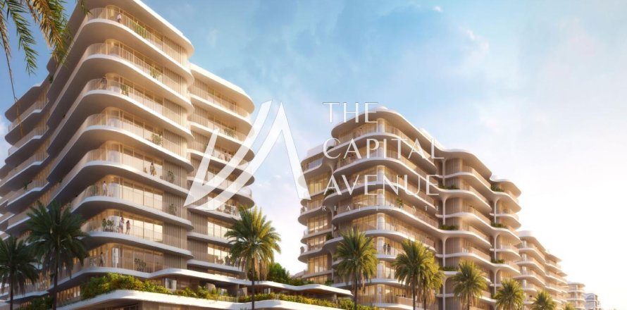 Квартира с 2 спальнями на Saadiyat Cultural District, ОАЭ №86662