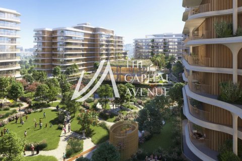Квартира с 2 спальнями на Saadiyat Cultural District, ОАЭ №86662 3