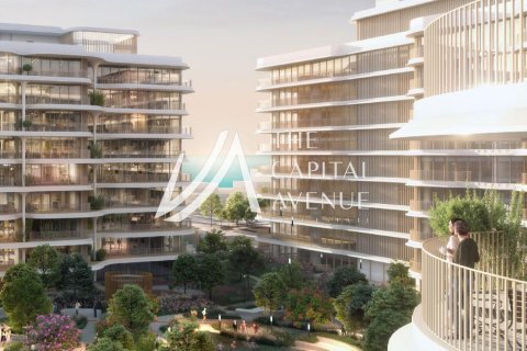 Квартира с 2 спальнями на Saadiyat Cultural District, ОАЭ №86662 8