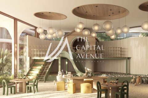 Квартира с 2 спальнями на Saadiyat Cultural District, ОАЭ №86662 13