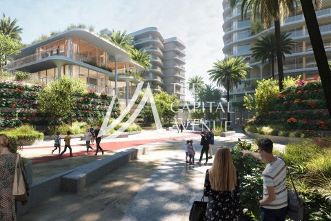 Квартира с 2 спальнями на Saadiyat Cultural District, ОАЭ №86662 9