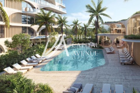 Квартира с 2 спальнями на Saadiyat Cultural District, ОАЭ №86662 4