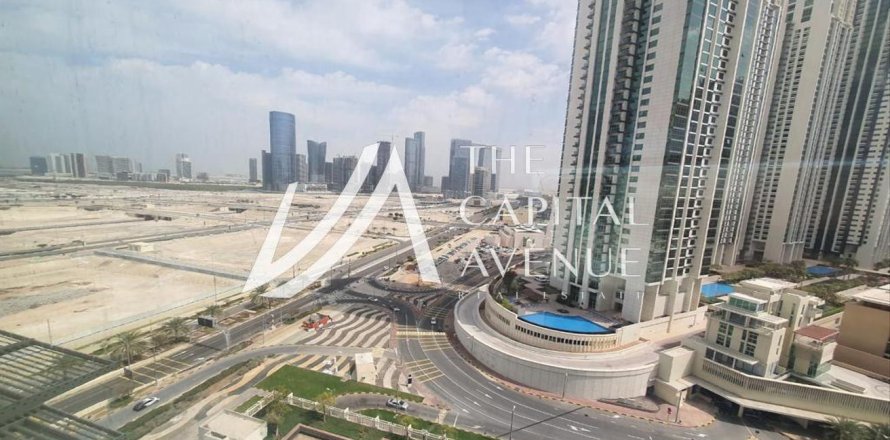 Apartment de 1 dormitorio en Al Reem Island, UAE No. 86660