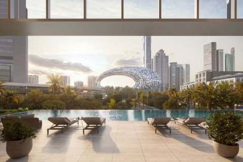 Appartement de 3 chambres à DIFC, UAE No. 100374 10