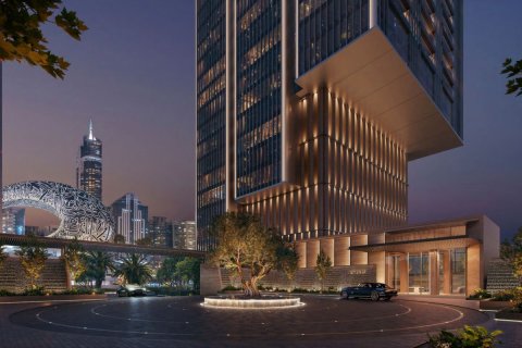 Appartement de 3 chambres à DIFC, UAE No. 100374 3