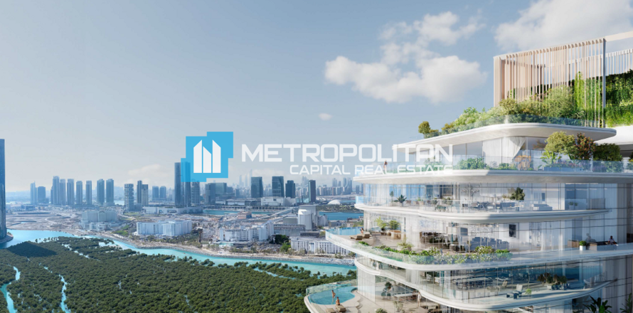Apartment de 1 dormitorio en Al Reem Island, UAE No. 103184