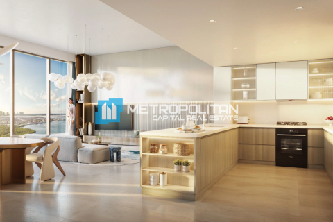 Apartment de 1 dormitorio en Al Reem Island, UAE No. 103184 5
