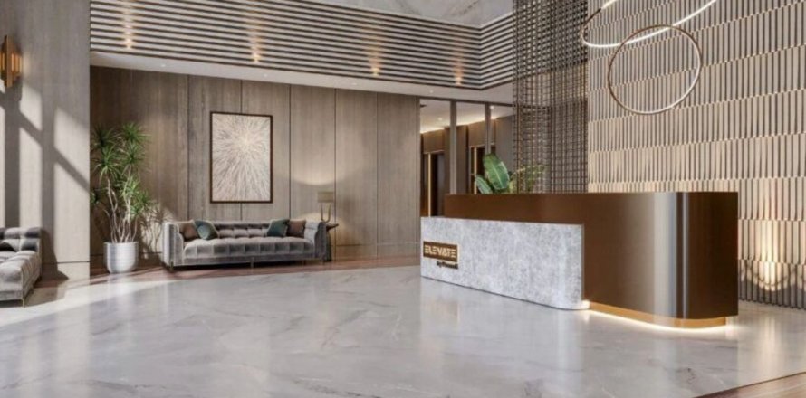 Appartement de 1 chambre à Dubai Hills Estate, UAE No. 103199