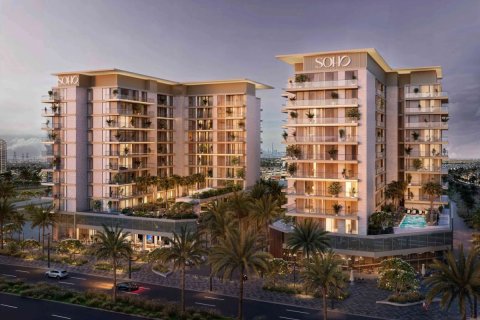 Appartement de 1 chambre à Dubai Hills Estate, UAE No. 103199 6