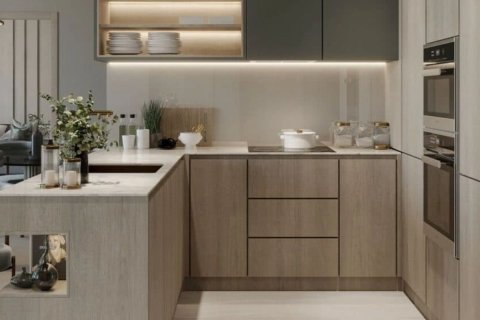 Appartement de 1 chambre à Dubai Hills Estate, UAE No. 103199 13