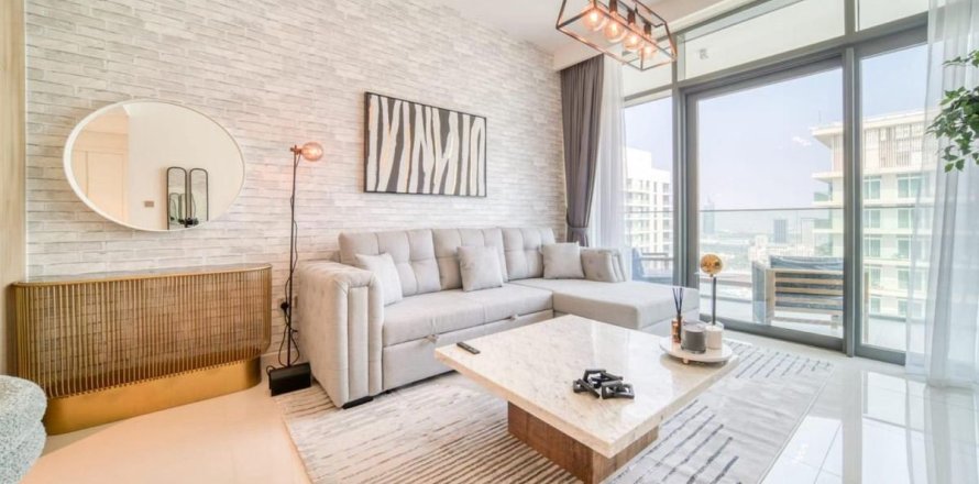 Appartement de 1 chambre à Dubai Harbour, UAE No. 103200