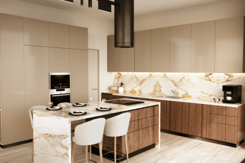Apartment de 1 dormitorio en Dubai, UAE No. 103168 9