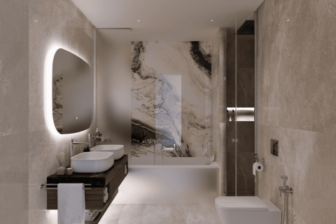 Apartment de 1 dormitorio en Dubai, UAE No. 103168 14