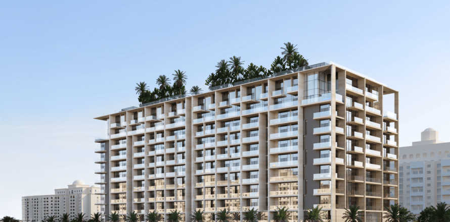 Apartment de 1 dormitorio en Dubai, UAE No. 103168