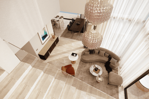 Apartment de 1 dormitorio en Dubai, UAE No. 103168 10