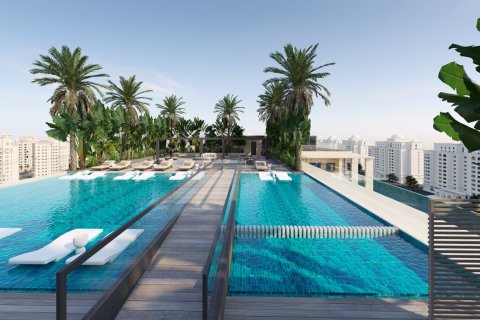 Apartment de 1 dormitorio en Dubai, UAE No. 103168 15
