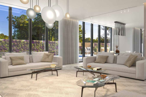Villa de 4 dormitorios en Dubai, UAE No. 17641 7