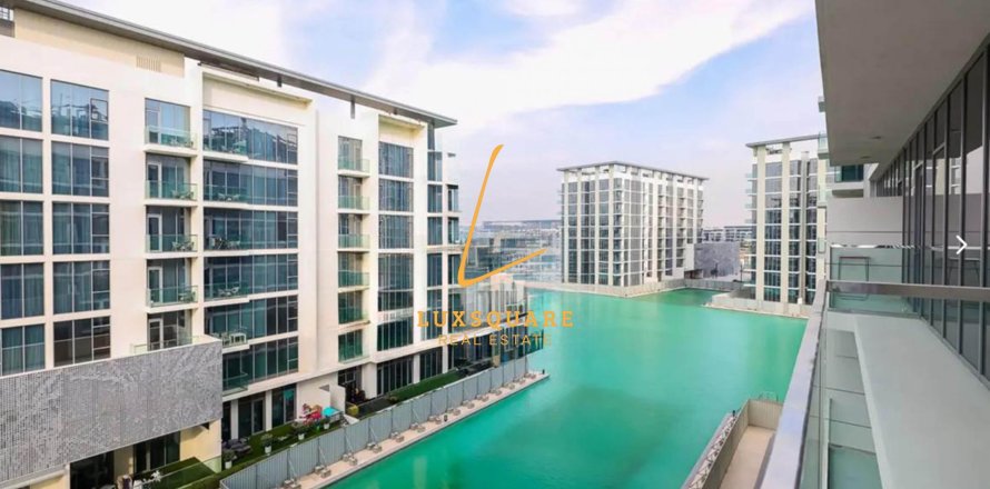 Apartment de 1 dormitorio en District One, UAE No. 8549