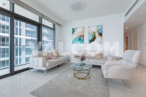 Квартира с 3 спальнями в EMAAR Beachfront, ОАЭ №9251 1