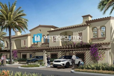 Townhouse de 2 dormitorios en Khalifa City, UAE No. 88431 9
