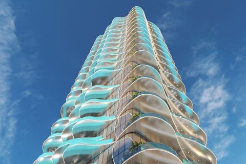 Appartement de 2 chambres à Dubai, UAE No. 42376 1