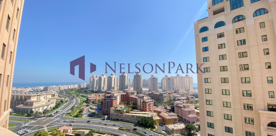 Studio Apartment in Doha, Qatar No. 60901