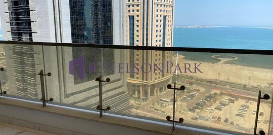 3 bedrooms Apartment in Doha, Qatar No. 60903