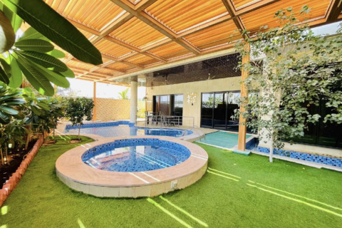 7 غرفة نوم  فيلا في Pearl Jumeirah, الإمارات العربية المتحدة رقم 9136 18
