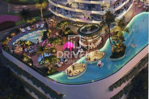 Apartamento tipo estudio Estudio en Business Bay, UAE No. 84154 16