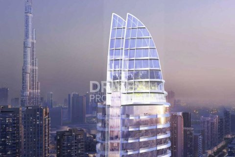 Apartamento tipo estudio Estudio en Business Bay, UAE No. 84154 2