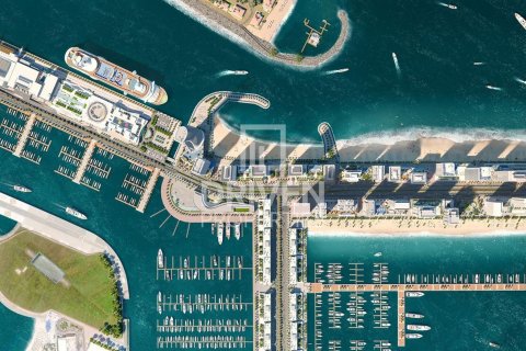 Apartment de 2 dormitorios en EMAAR Beachfront, UAE No. 84155 10