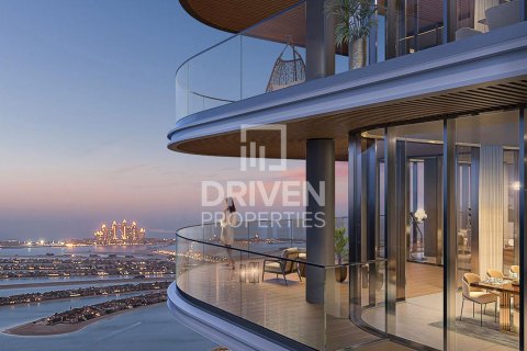 Apartment de 2 dormitorios en EMAAR Beachfront, UAE No. 84155 11
